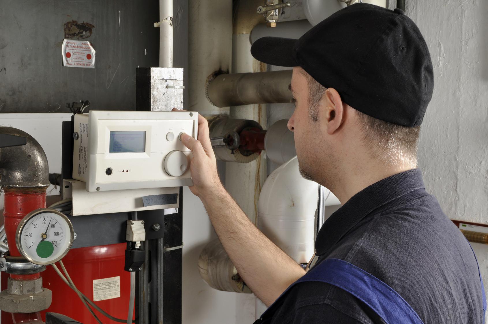 prix contrat d'entretien chaudière gaz Montgeron